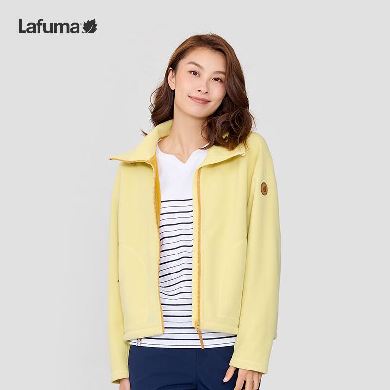 

Женская толстовка с капюшоном из плотного флиса LAFUMA LFJA4CR63 175/92A (42)