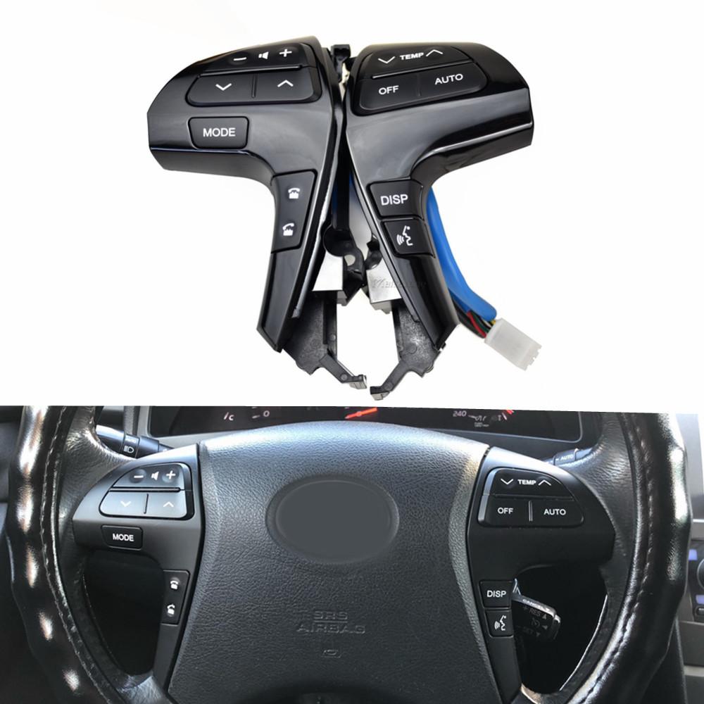 Multifunction Steering Wheel Combination Control Switch 84250-06180 For Toyota Camry 2006 2007 2008 2009 2010 2011 .