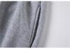 European & American Style Unisex Hoodie Set: Seasonal Plus Velvet Printed Sweatshirt for Sport & Casual Wear