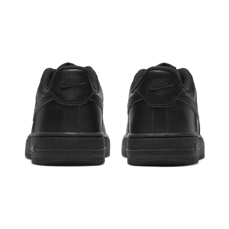Детские кроссовки Nike Force 1 LE PS Triple Black DH2925-001 31 — фото 5