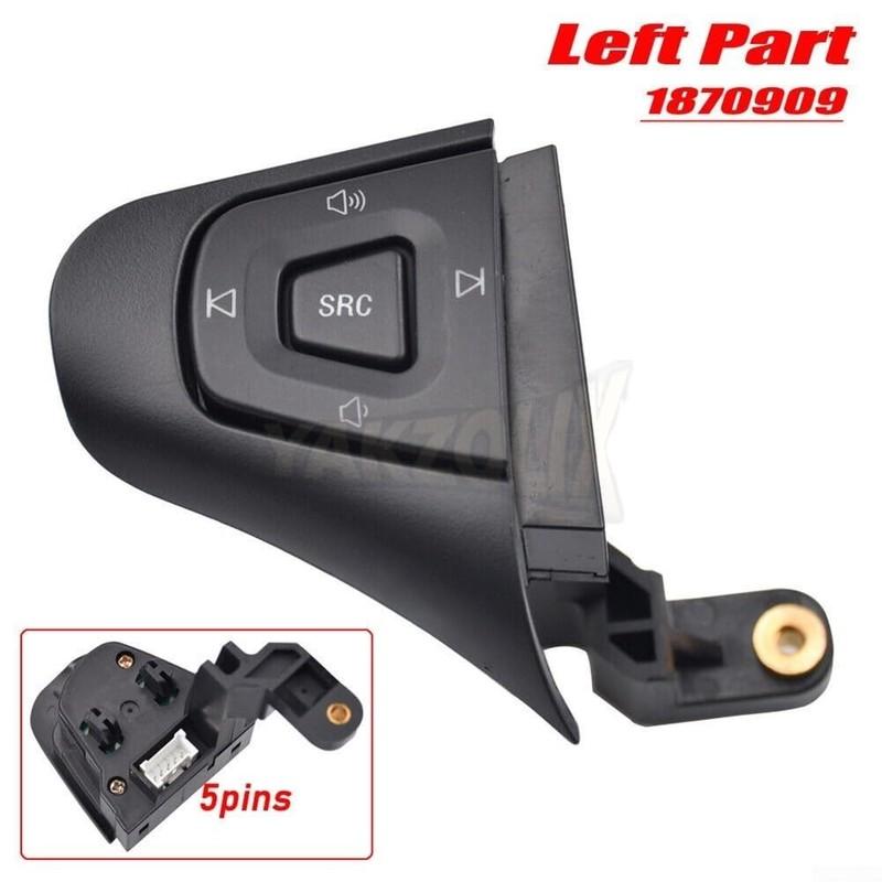 1870909 1870910 For SCANIA P G R T Series Truck Cruise Control Switch Speed Steering Wheel Button Knob Autocruise Menus
