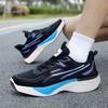 Summer new men's casual shoes mesh breathable shock-absorbing sports shoes soft sole comfortable wear-resistant running shoes