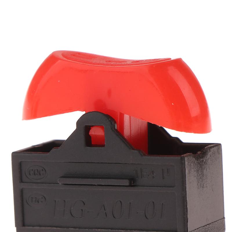 2Pcs 10A 250Vac Hair Dryer Switch 3 Pins Rocker Switch 3 Position On Off Boat Switch On-Off-On Elliptical Boat Shape Switch