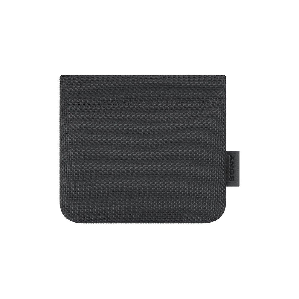 Sony earphones deep bass model MDR-XB75AP: Canal type with remote control and microphone, black MDR-XB75AP B