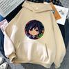 Anime  Kochou Shinobu Women Hoodie Casual Autumn Hoody