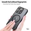 For Magsafe Luxury Armor Matte Phone Case For iPhone 16 14 13 11 12 15 Pro Max Plus XS Max XR X Magnetic Wireless Charge Cover
