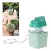 Portable Frogs Shaped Keyboards Accessory Tactile Press Toy Sound Activated Stress Reliever For Adults & Kids