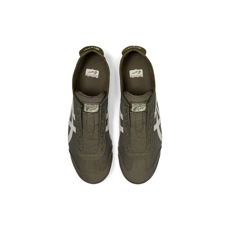 ONITSUKA TIGER Mexico 66 Slip-On Mantle Green Birch Unisex Sneakers 1183B603-301