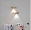 Motion Sensor Night Lights with Auto-On, Magnetic Stick-On Installation Long-Lasting Battery Life Bird Shape USB Rechargeable Wall Lights