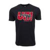 Uzi Does It Grafik T-Shirt