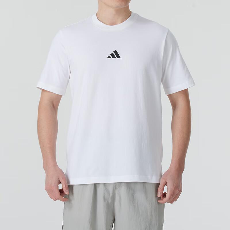 Adidas Men s Summer M SL SJ T Short Sleeve T-Shirt XL