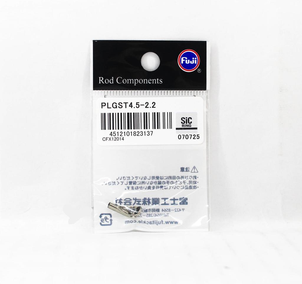 Fuji PLGST Größe 4,5–2,2 Stangenoberführung, Edelstahlrahmen SIC x 1 (3137)