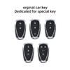 Abs Car Key Case Cover For Chevrolet Onix Equino Orlando Cruze Spark Sonic Camaro Volt Bolt Trax Malibu Blazer Traverse Seeker