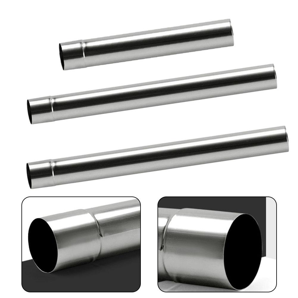 Enlarged Diameter Exhaust Pipe For Wood Stove Heat Resistant Rust Resistant