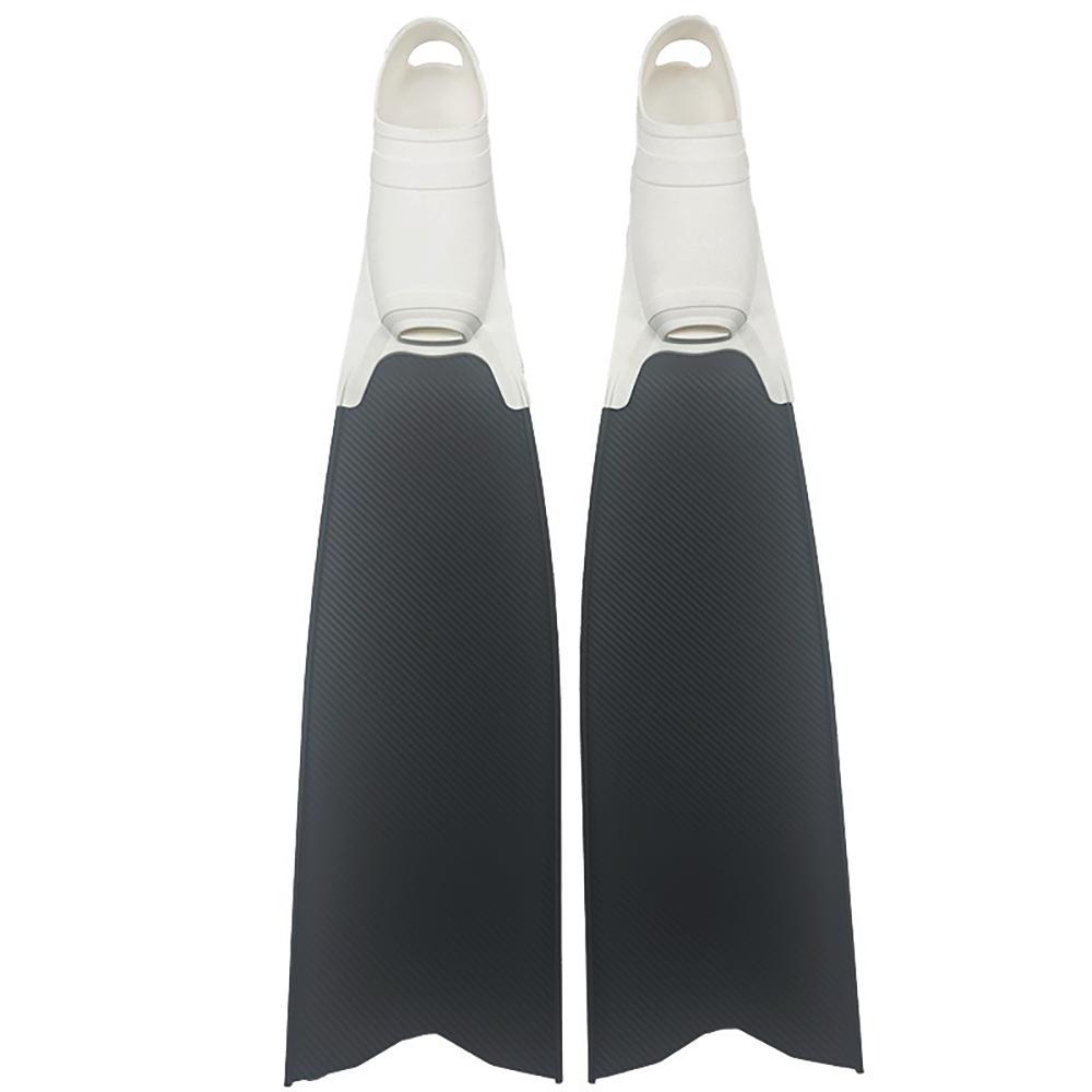 Pinne Lunghe Professionali per Scuba Diving Pinne Leggere Sport Acquatici Scarpe da Spiaggia Snorkeling Free Diving Pesca Subacquea Caccia