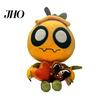 Plush Doll Gift Cartoon Horror Doll, Soft Stuffed Animal Toy for Game Fans, Collectible Gaming Cute Ragdoll Kids Boys Girls, Birthday Friends