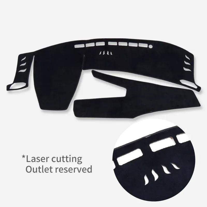 Dash Mat Dashmat for Lexus UX UX200 UX250H ZA10 2018 ~  Car Dashboard Cover Pad Protective Sunshade Carpet Accessories