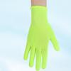 Luminous Glow In UV Neon Glove Green Night Light Decoration Universal Magic Glove  Outdoor
