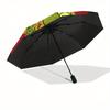 Rat Fink Sticker Decal Car Truck Window Laptop Notebook Vinyl Graphic Art 5Umbrella, Portable 3-Fold Compact Umbrella for Men & Women Gift