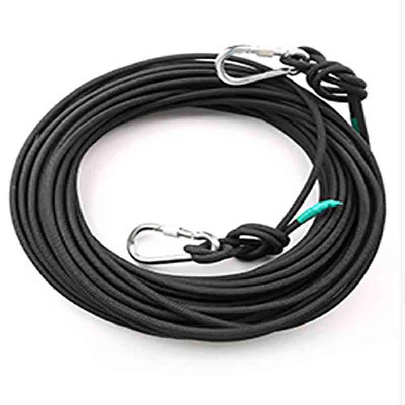 Meibo Galvanized Steel Core Emergency Escape Rope 20m