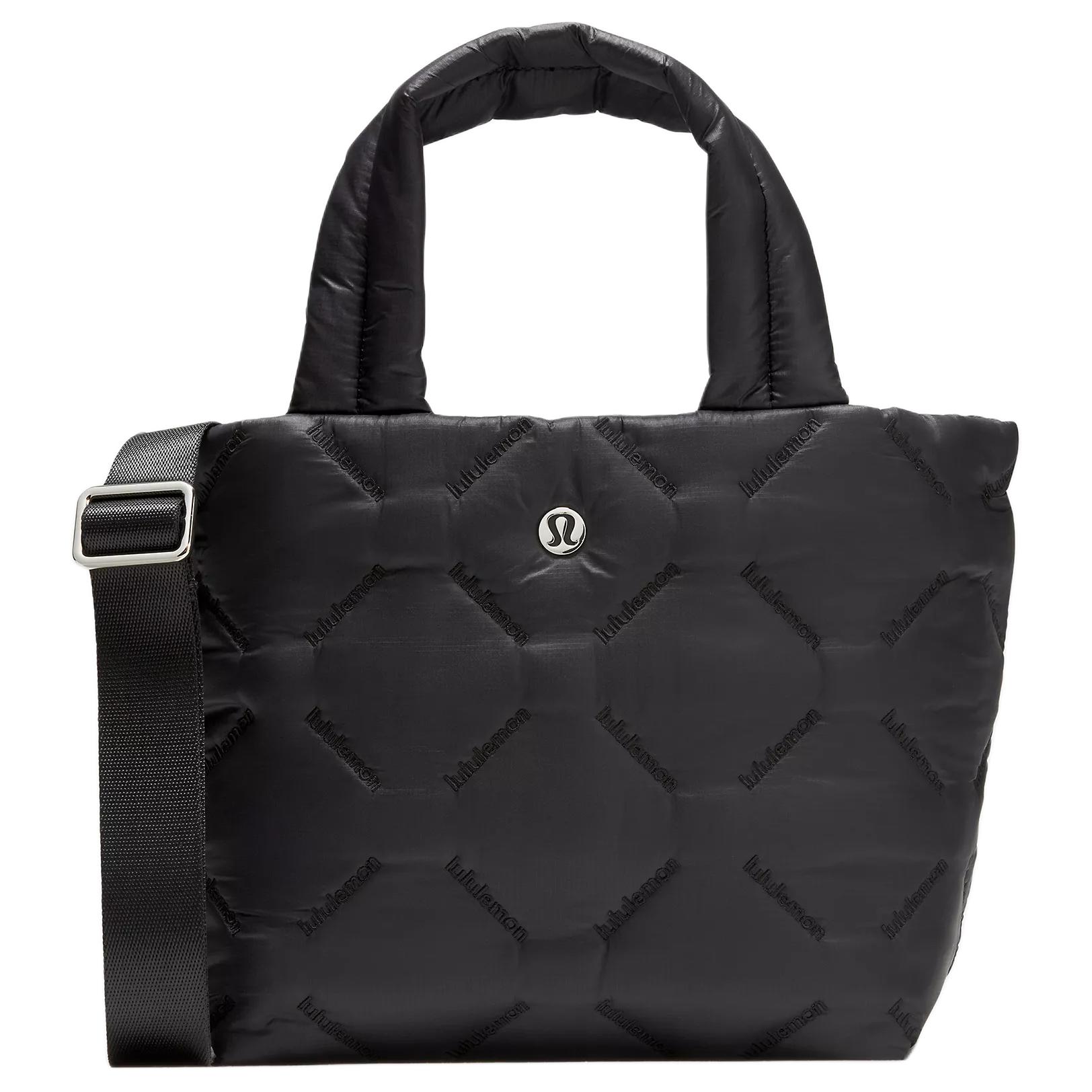Lululemon 5L Simple Versatile Tote Bag Women Tote Bags Black LW9GC1S-0001 Black