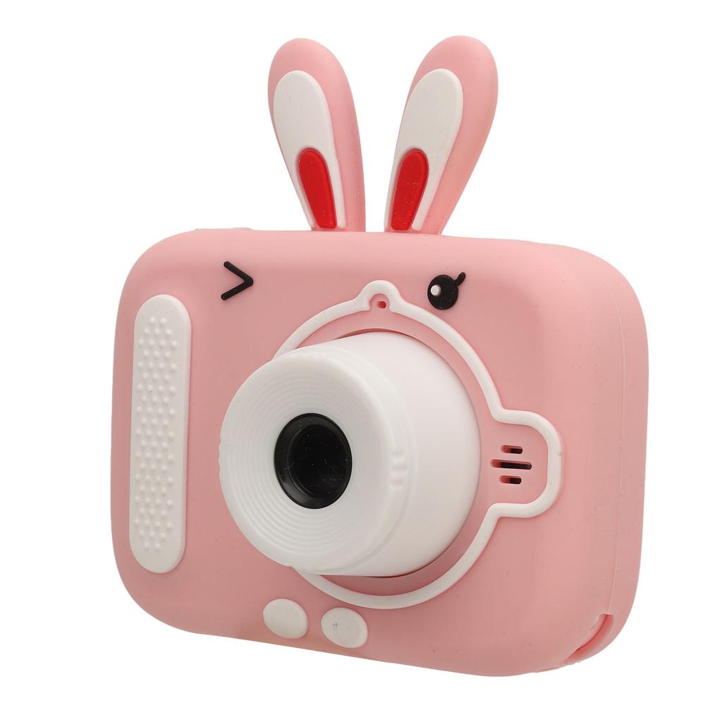 Kids Camera 400mAh 20MP 1080P HD Dual Lens 2in Eye Ing Screen USB Toddler Digital Video Camera for Gift