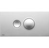 Viega 596347 Flush Plate for Concealed Mounting