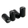 For Jeep Colorful Wheel Valve Stem Dust Caps for Jeep Grand Cherokee Commander Wrangler Jk Tj Jl Liberty Patriot Compass Rena