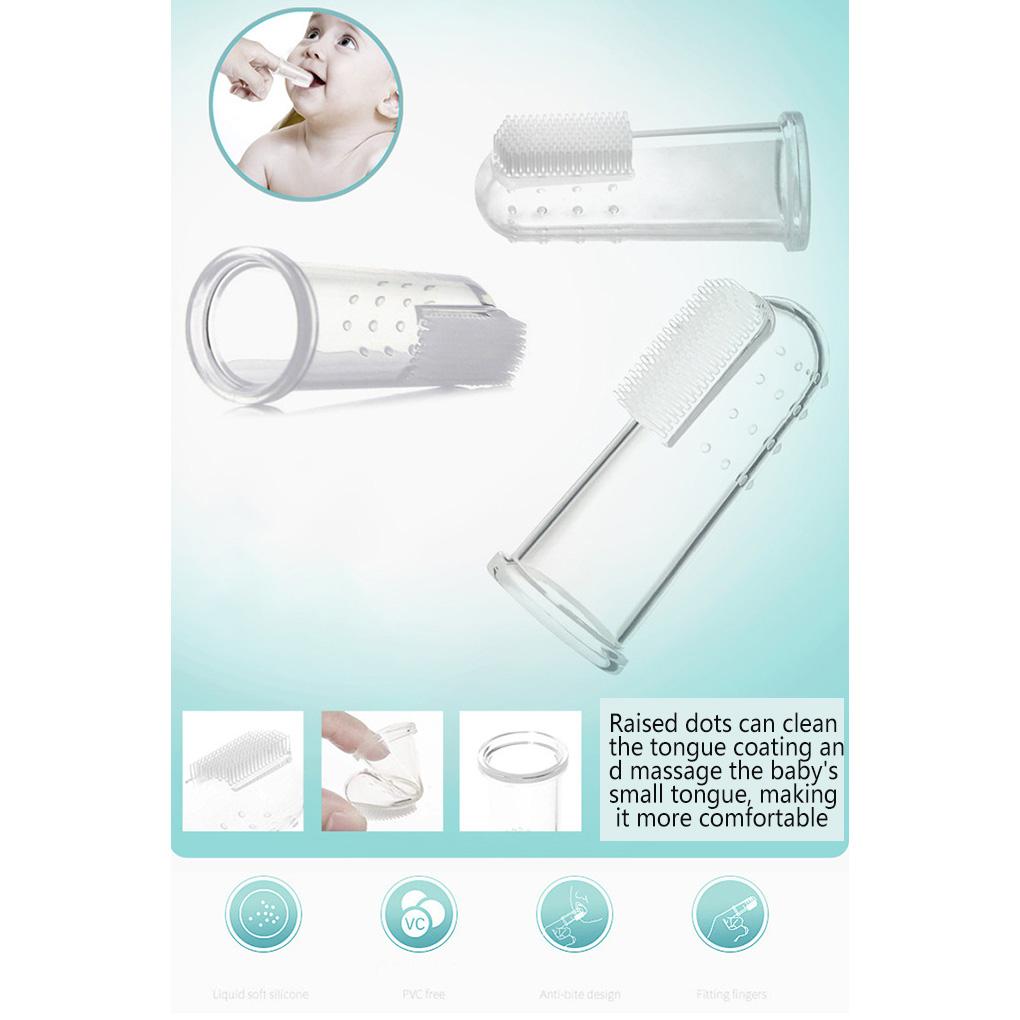 Professional Wear-resistant Newborn Nail Kit Grooming Brush Waterproof Shockproof Scissor Multifunction Kids Toiletries Set