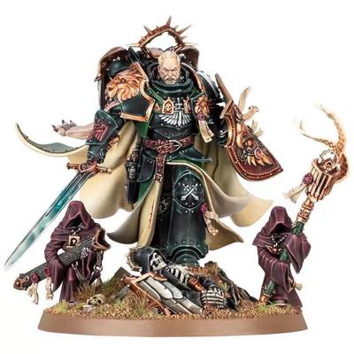 Warhammer 40K Lion King Dark Angel Primarch Lion El'Jonson Figure