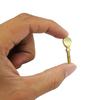 Minimalist Design Bronze Neck Screw Simple and Sophisticated Design Suitable for Regular Saxophones