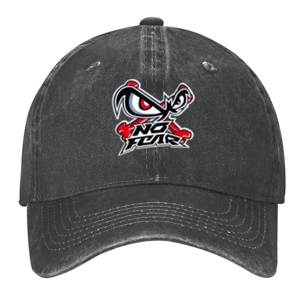 NO FEAR DANGROUS Baseball Cap Luxury Woman Cap Western Hat Summer Hat Fun Hats Women's 2025 Men's