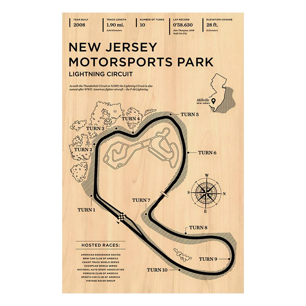 Formula Racer Poster Aesthetics Racing Monaco Grand Prix Circuit Track Wall Art Mural Home Room Decor Vintage Canvas Painting