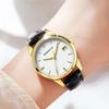 Fashion Temperament Women'S Watch Pointer Type Luminous Belt Calendar Quartz Waterproof Belt Watch