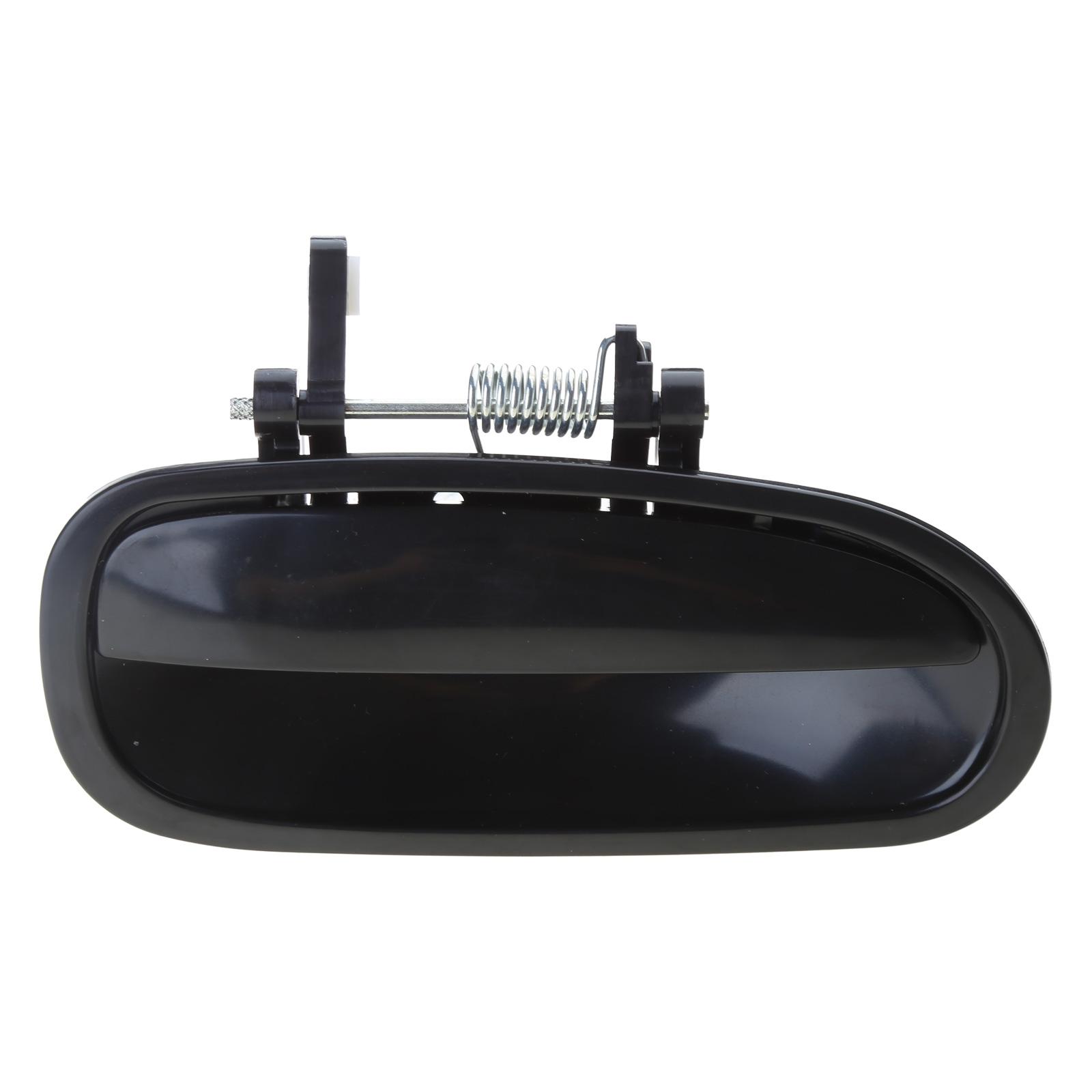 Стильная и функциональная дверная ручка заменяет 72180S04003 Простая в установке ручка для автомобиля Надежная ручка для двери автомобиля Прочная back right