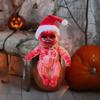 Bonecas assustadoras de Halloween, boneca assombrada realista e assustadora para