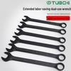 37-Piece Car Repair Tool Set: Ratchet, Wrench, and Socket Combination