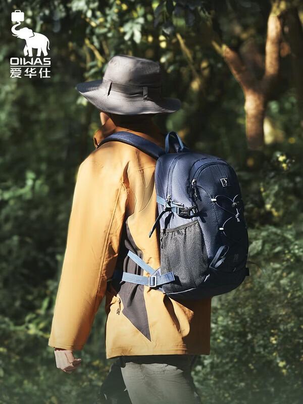 OIWAS Explorer Lightweight Hiking Backpack