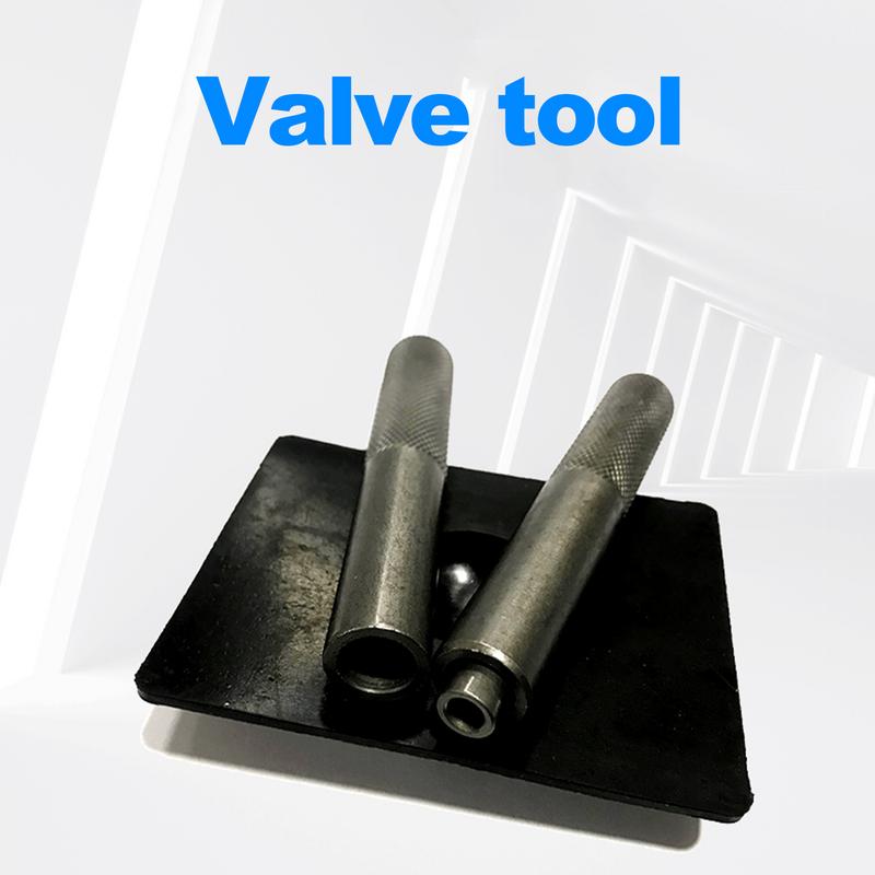 Valve Spring Removal Tool Valve Separator Kit Installer Remover Valve Removal Tool Valve Keeper Remover Motorcycle Spring