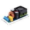 2x Board IRS2092W LM3886