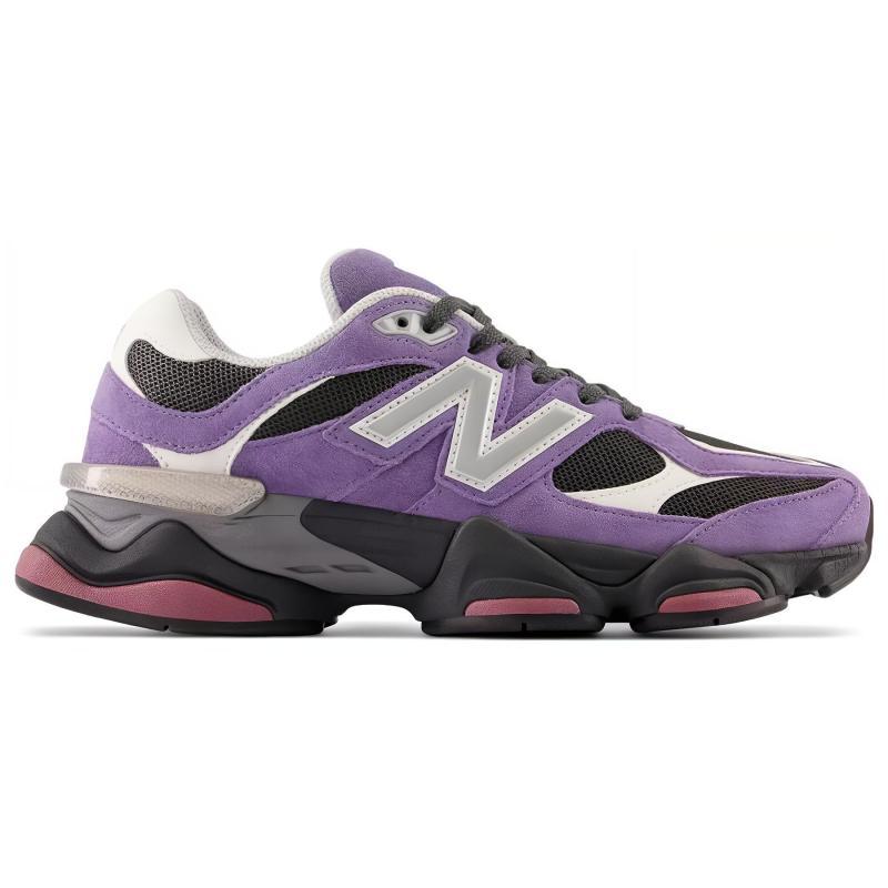 New Balance 9060 'Mercury Black' Sneakers U9060VRB