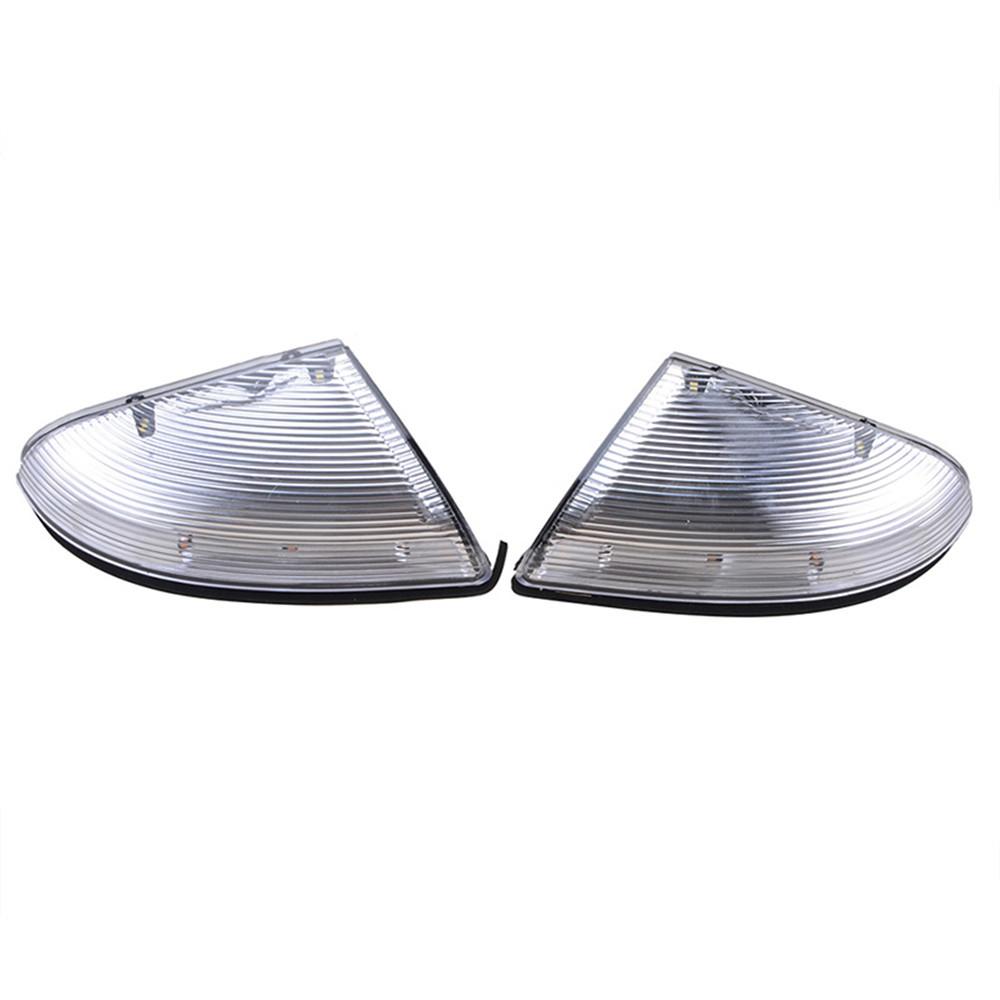 

1Pair Mirror Turn Signal Light For Dodge Ram 1500 2500 2010-2014 68232478AA