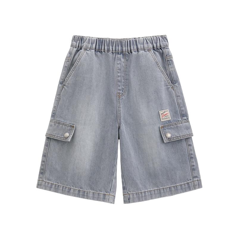 GAP Boys  Lightweight Denim Utility Shorts 120/56