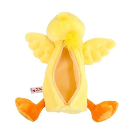 [NICI] Figure Pen Pouch Chick Yellow Pen Case Pencil Case Cosmetic