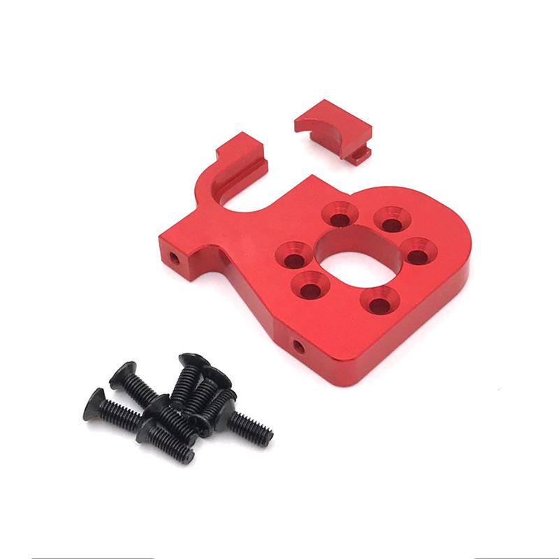 

Wltoys 144002/144010/124016/124017 RC Car Brushless Motor Metal Upgrade фіолетовий