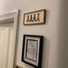 The Beatles Abbey Road, Wooden Wall-Mounted Ornamental Artwork