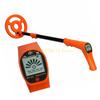 Adjustable Kids Treasure Finders Metal Detectors LCD Display Outdoors Exploration top sale