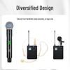 HuiDu Professional Wireless Microphone System (CN version)