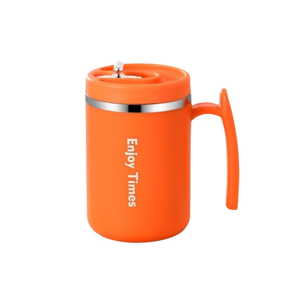 500 ML Thermal Coffee Mug with Tea Strainer Travel Tumbler Portable Water Cup  Milk