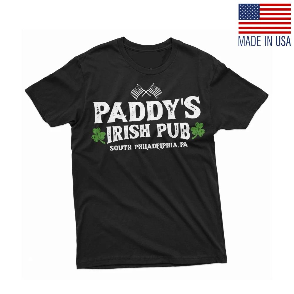 Men s St. Patrick s day T-Shirt Paddy s Irish pub Saint Patricks GifT-Shirt M